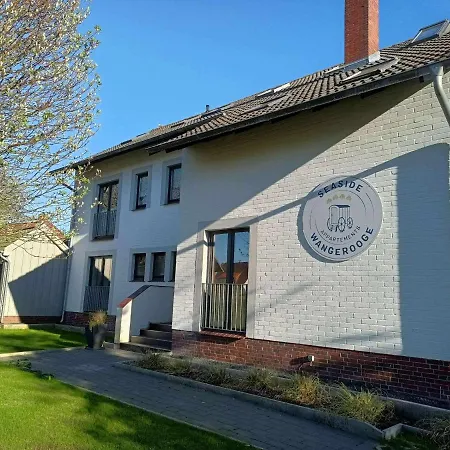 Seaside - 4 Apartment