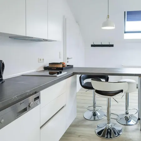 Seaside - 4 Apartment Wangerooge