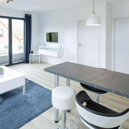 Seaside - 4 Apartment