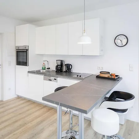 Apartment Seaside - 4 Wangerooge